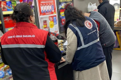 Gıdada hile yapan yandı: 2026 yılı ceza miktarları belli oldu!