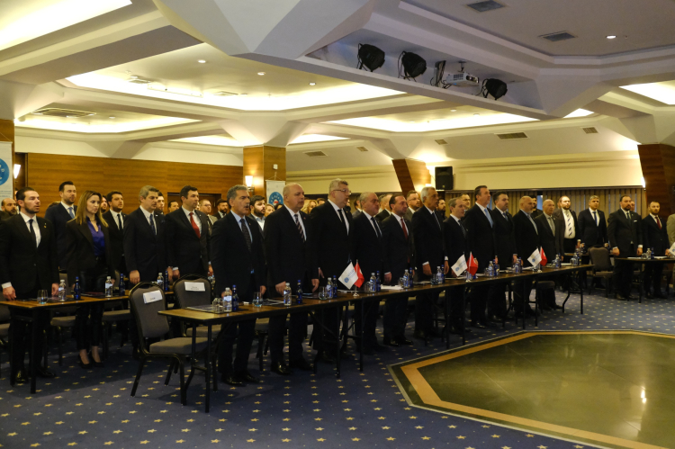 TÜGİAD Bursa Şubesi’nde görev değişimi: Yeni Başkan Kerem Kahveci - Bursa Hayat Gazetesi-2