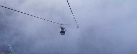Uludağ'a yolculuğun hızlı ve keyifli hali