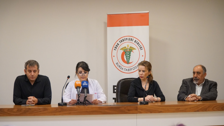 Bursa Tabip Odası, bilim dışı iddialara sessiz kalmadı!-Bursa Hayat-2