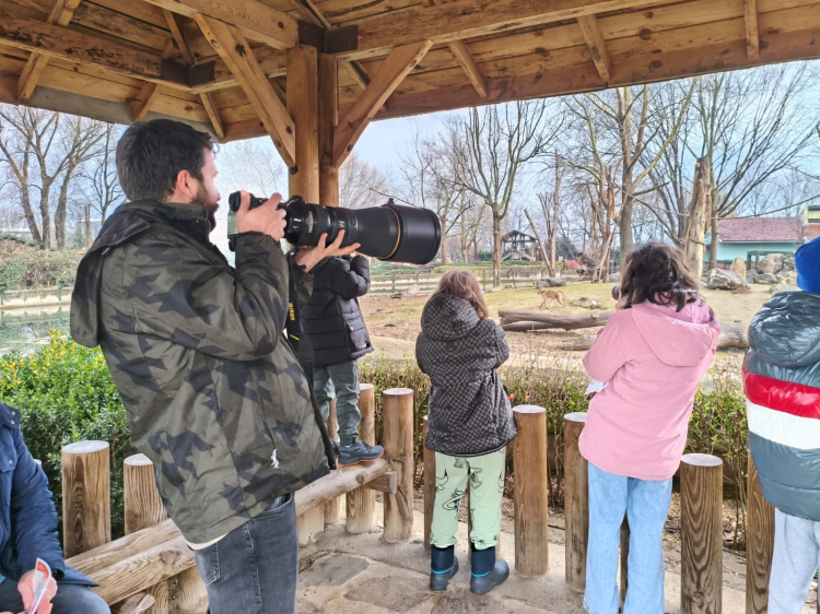 Bursa’da çocuklar bilim fotoğrafçılığı atölyesi ile doğayı keşfetti - Bursa Hayat Gazetesi-2
