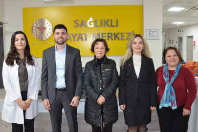 50 yıllık bağımlılık Nilüfer Sağlıklı Hayat Merkezi’nde son buldu