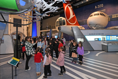 Anneler ve kız çocukları GUHEM’de ilham veren yolculuğa çıktı