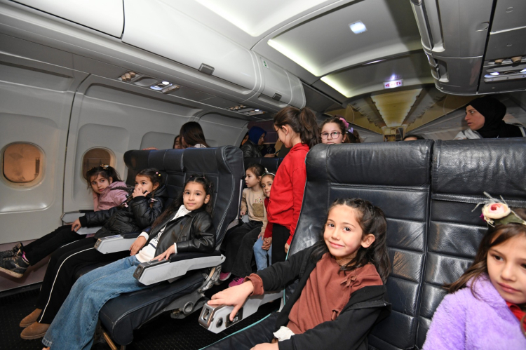 Anneler ve kız çocukları GUHEM’de ilham veren yolculuğa çıktı - Bursa Hayat Gazetesi-4