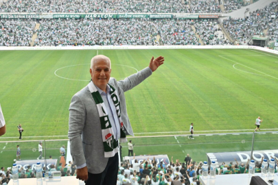 Bozbey’den Bursaspor’a birlik çağrısı: “Biz şampiyon olacağız”
