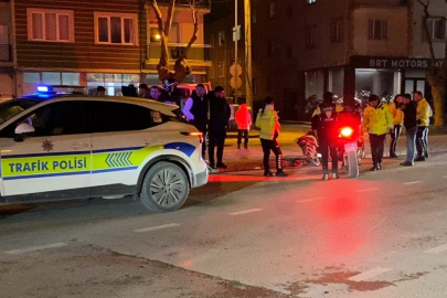 Bursa'da polisten kaçtı ama cezadan kaçamadı