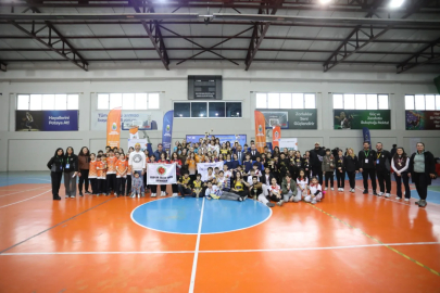 İnegöl'de tırmanış heyecanı: Spor Festivali'nde zirve yarışı!