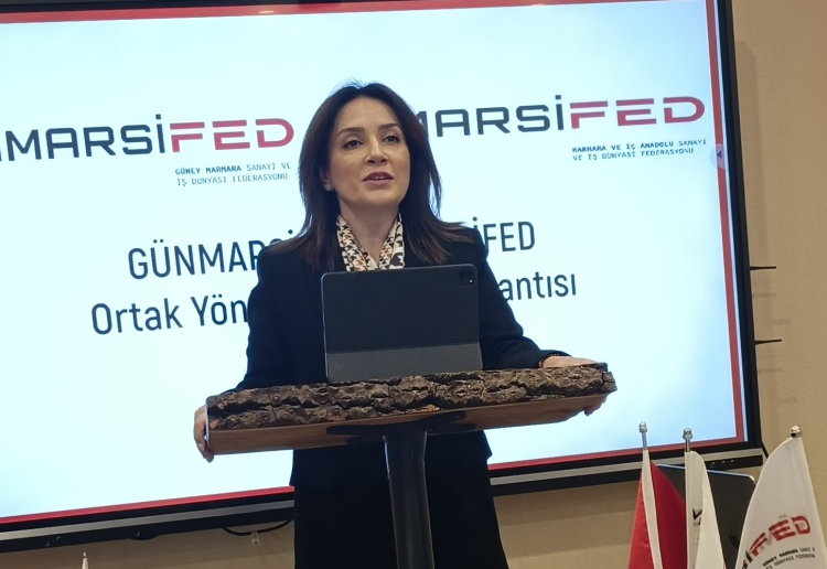 MARSİFED ve GÜNMARSİFED aynı masada buluştu - Bursa Hayat Gazetesi-4