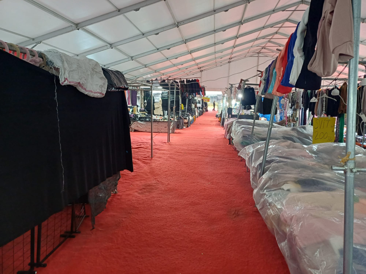 Osmangazi'de ucuzluk pazarı krizi: Esnaf 'haksız rekabet' dedi!-Bursa Hayat Gazetesi-2