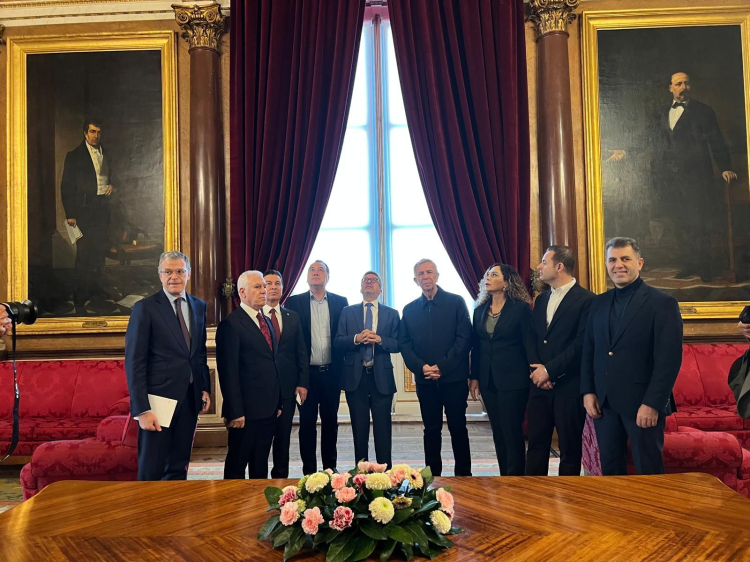 Bursa’dan Avrupa’ya teknik gezi: Tarihi kentlerde saha incelemesi-Bursa Hayat-2