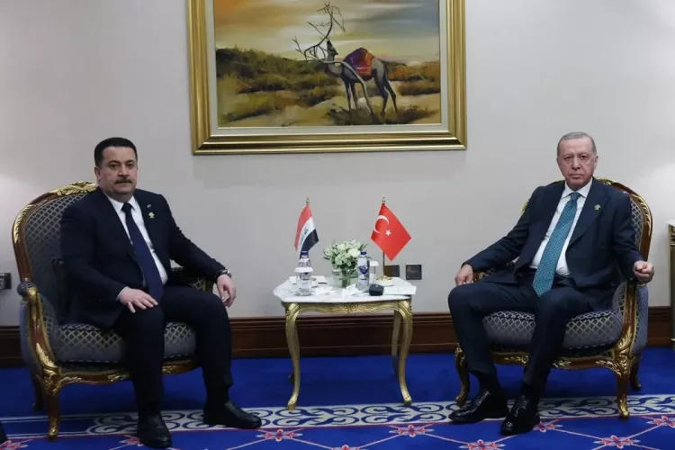 Türkiye-Irak liderlerinden stratejik telefon görüşmesi!-Bursa Hayat-2