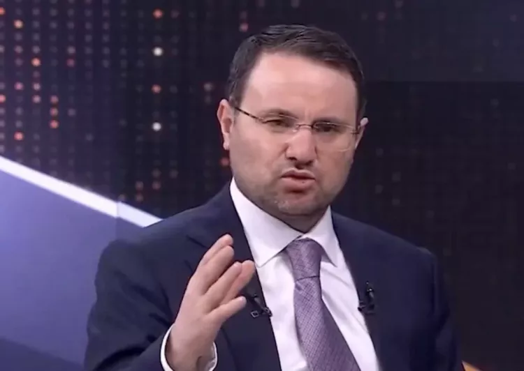 Adalet Bakanı Gürlek: “Bu makamın sahibi değil emanetçisiyim”-Bursa Hayat-2