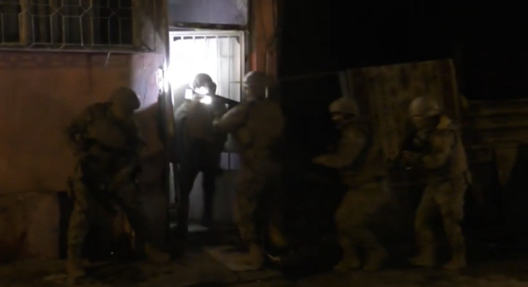 Bursa’da nefes kesen operasyon: Helikopter, İHA ve 1000 personel görevde!-Bursa Hayat-4