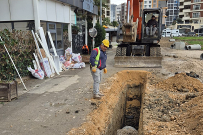 Bursa’da altyapı seferberliği: Güçlü ve dirençli bir gelecek!