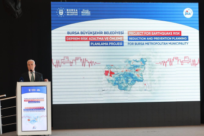 Bursa’da deprem riskine karşı kentsel dirençlilik için ortak çalışma