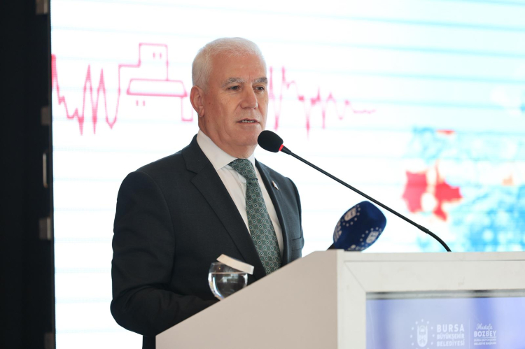 Bursa’da deprem riskine karşı kentsel dirençlilik için ortak çalışma - Bursa Hayat Gazetesi-3