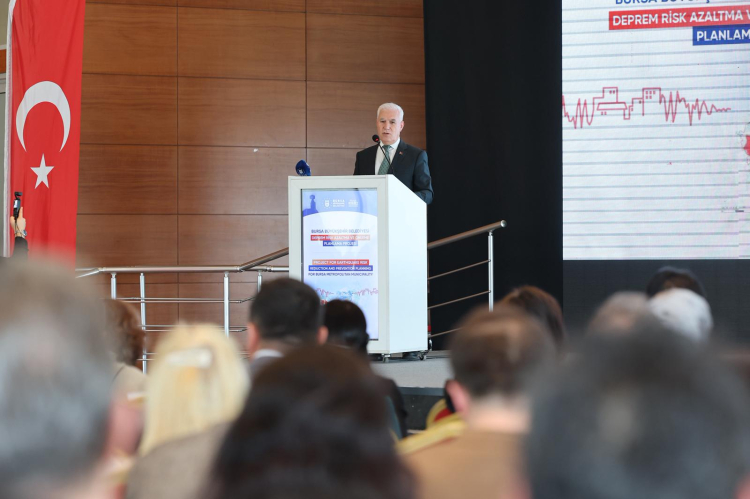 Bursa’da deprem riskine karşı kentsel dirençlilik için ortak çalışma - Bursa Hayat Gazetesi-4