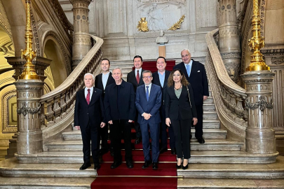 Bursa’dan Avrupa’ya teknik gezi: Tarihi kentlerde saha incelemesi