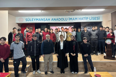 Bursa Orhangazi’de gençlerde sağlıklı yaşam bilinci artırılıyor