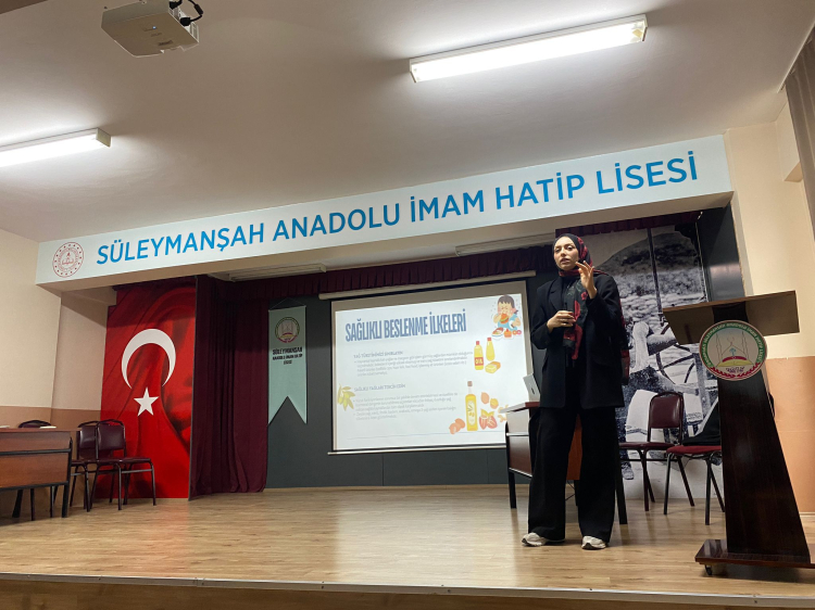 Bursa Orhangazi’de gençlerde sağlıklı yaşam bilinci artırılıyor - Bursa Hayat Gazetesi-2