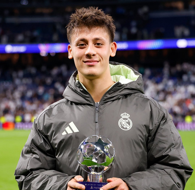 Real Madrid’de kriz iddiasına Arda Güler noktayı koydu-Bursa Hayat Gazetesi-4