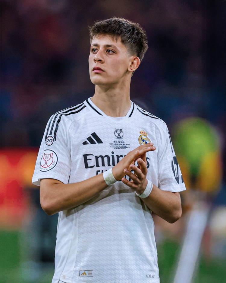 Real Madrid’de kriz iddiasına Arda Güler noktayı koydu-Bursa Hayat Gazetesi-2