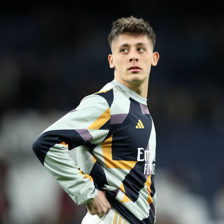 Real Madrid’de kriz iddiasına Arda Güler noktayı koydu-Bursa Hayat Gazetesi-3