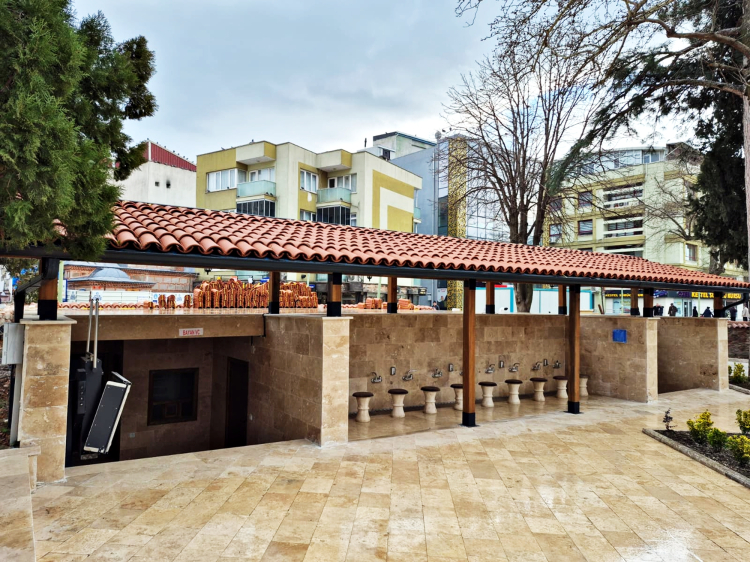Kestel Belediyesi’nden Vani Mehmet Camii’ne anlamlı dokunuş - Bursa Hayat Gazetesi-2