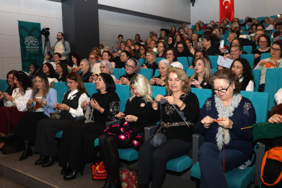 Nilüfer’de kadınlardan huzurevi sakinlerine sevgi dolu dokunuş