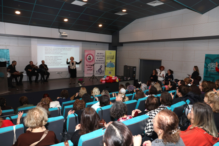 Nilüfer’de kadınlardan huzurevi sakinlerine sevgi dolu dokunuş - Bursa Hayat Gazetesi-2