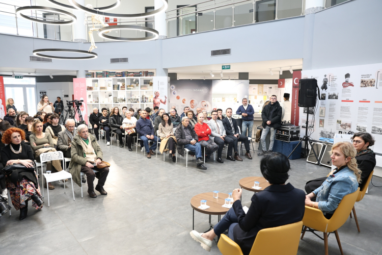 Sigara ve elektronik sigara bağımlılığı bilimsel olarak ele alındı - Bursa Hayat Gazetesi-2