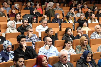 Yıldırım’da türkü gecesi büyük ilgi gördü!