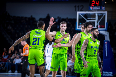 TOFAŞ, Büyükçekmece deplasmanına hazır: 20. haftada kritik mücadele!