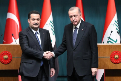 Türkiye-Irak liderlerinden stratejik telefon görüşmesi!