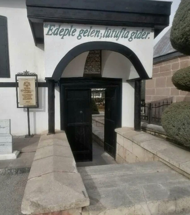 Ateşbaz Veli Hazretleri: Mutfağın sırrı -Bursa Hayat-2