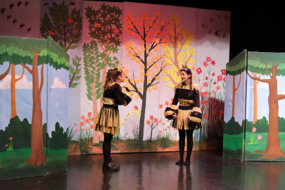 Yıldırımlı çocuklara her pazar ücretsiz tiyatro keyfi!