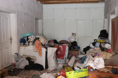 Yozgat’ta şaşırtan manzara: 6 yıllık birikim 10 tonu buldu!