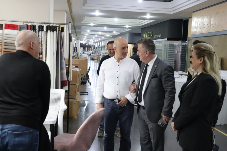 Anahtar Parti Bursa teşkilatı saha ziyaretlerini sürdürüyor - Bursa Hayat Gazetesi-2