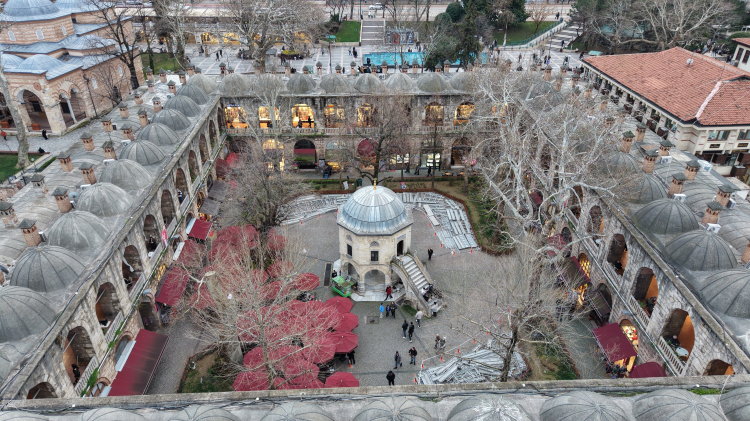 Koza Han’da kriz derinleşiyor! Mahkeme sürece el attı, esnaf isyanda -Bursa Hayat-2
