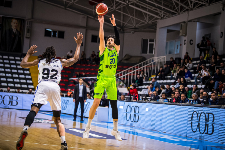 TOFAŞ’tan deplasmanda kritik galibiyet! -Bursa Hayat-2