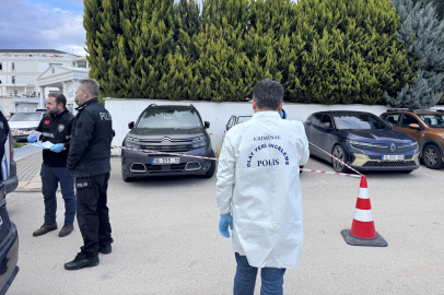 Bursa’da okul otoparkında eski kız arkadaşını vuran şahıs yakalandı