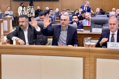 Bursa Meclisi’nde deprem polemiği!
