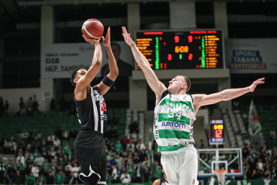 Bursaspor Basketbol, sahasında yenildi