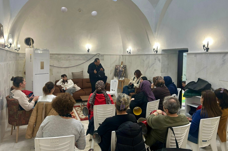 Gemlik’te Kadın ve Çocuk Dayanışma Merkezi etkinliklerle dolu - Bursa Hayat Gazetesi-4