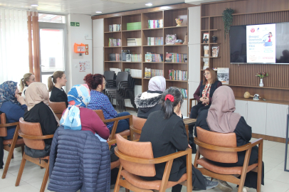 Gürsu’da “Menopoz Döneminde Hormonların Etkisi” semineri