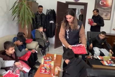 Harmancık’ta çocuklar için farkındalık etkinliği