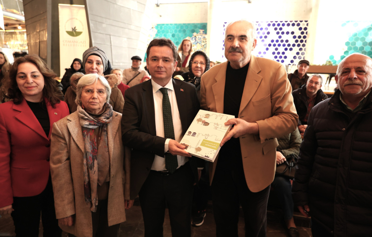 Kent konseyleri Bursa’da buluştu: 700. fetih yılında tarih turu - Bursa Hayat Gazetesi-3