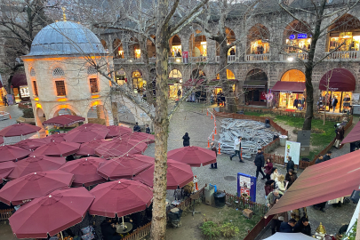 Koza Han’da kriz derinleşiyor! Mahkeme sürece el attı, esnaf isyanda