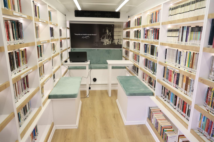 Osmangazi’de eğitim ve kitap sevgisi mahallelere taşınıyor - Bursa Hayat Gazetesi-4