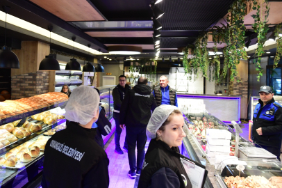 Osmangazi’de Ramazan öncesi gıda denetimleri hız kazandı